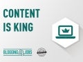 Content is King. How to Build a Content & Community Strategy 