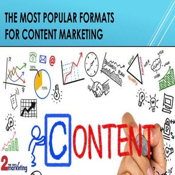 How To Create Killer Marketing Content | PPTX