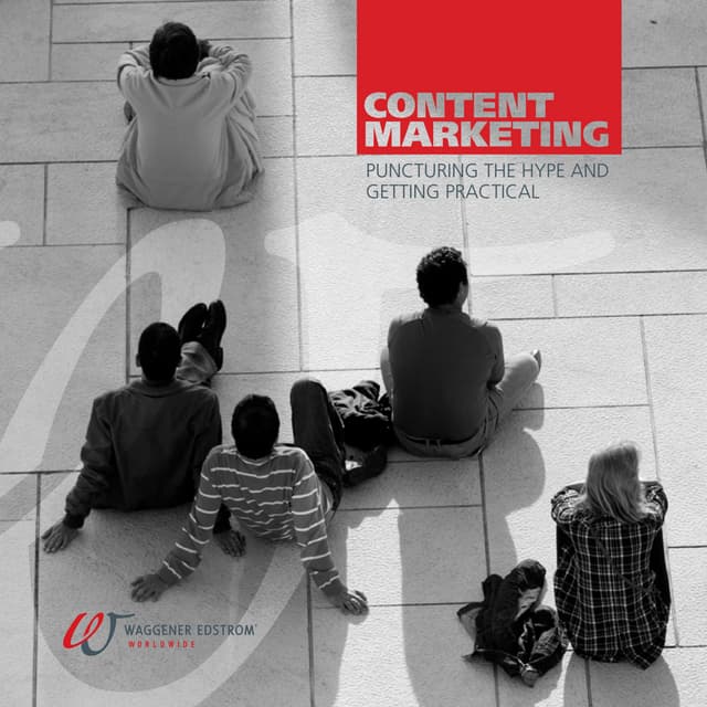 Content marketing guide