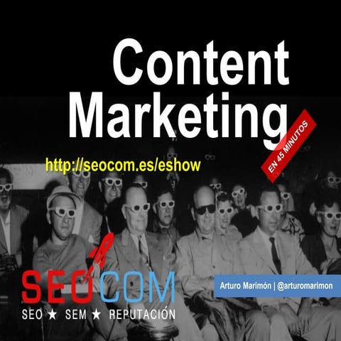 Content Marketing y SEO
