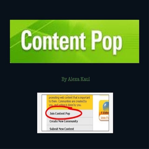 content-pop-ppt
