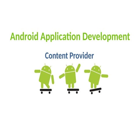 Content-Provider chapter five Notes.pptx