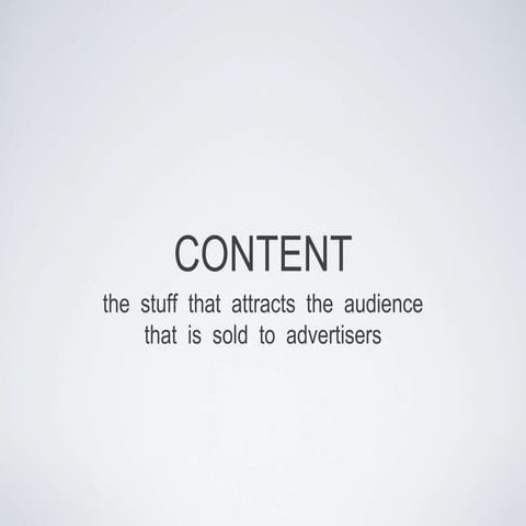 Content (Programming)