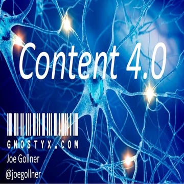 Content 4.0