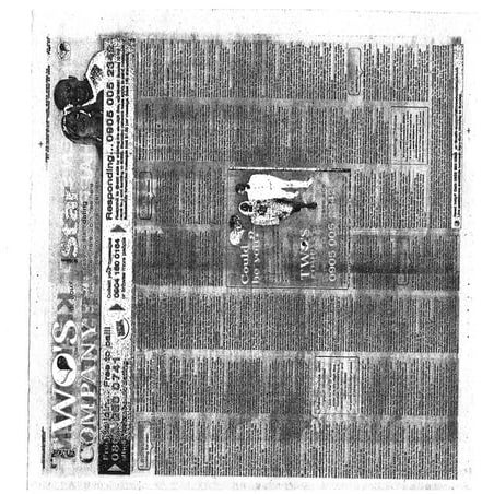 Content analysis material