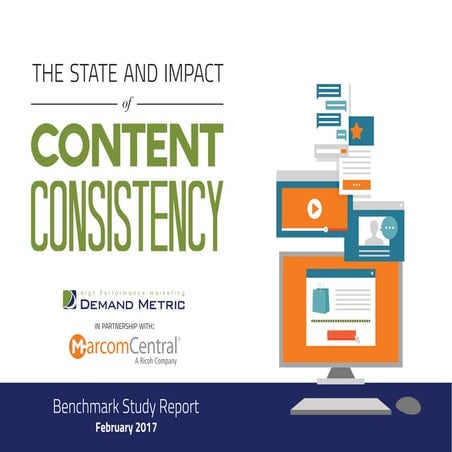The State and Impact of Content Consistency