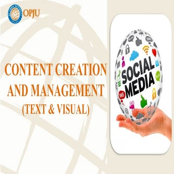 Content Creation & Management (Text & Visual).pptx