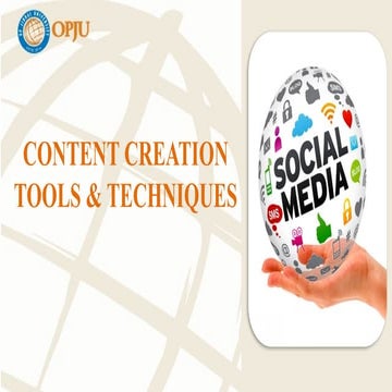 Content Creation Tools & Techniques.pptx