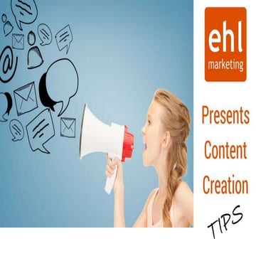 Content Creation - Bitesize Training