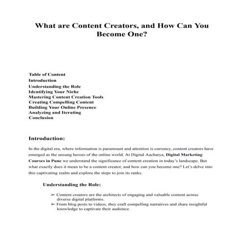 Content Creators_ What Are They And How Can You Be One_.docx.pdf