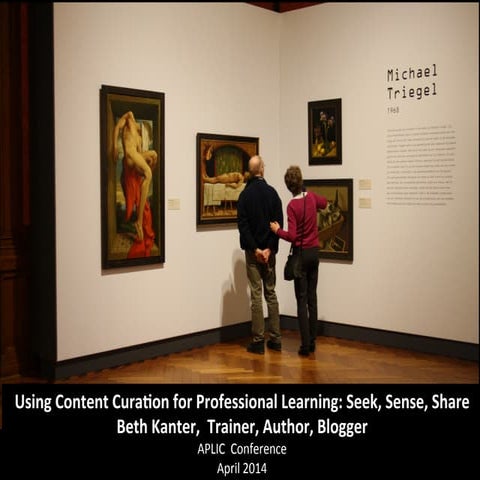 Content Curation for Librarians