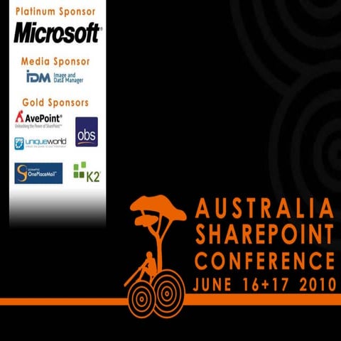 Content Deployment BootCamp