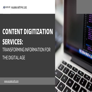 Content Digitization Services: Transforming Information for the Digital Age.pdf