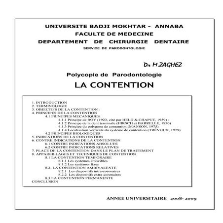Contention | PDF