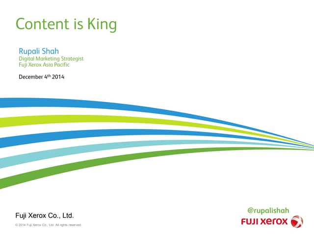 Content Marketing for B2B Business