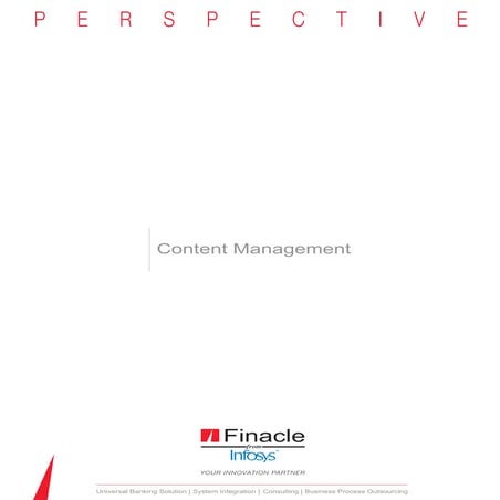 Content management