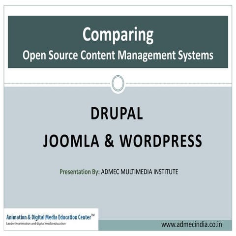 Content Management System