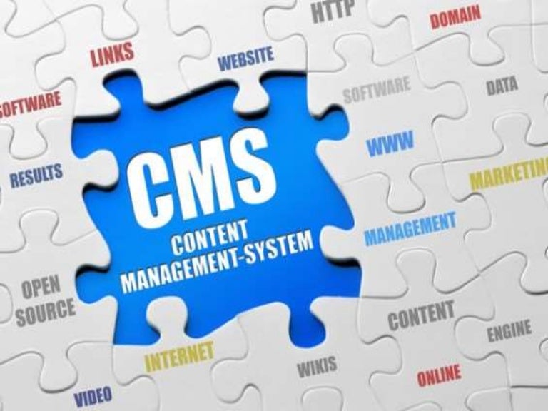 TOP Content management system (CMS) platforms in 2016