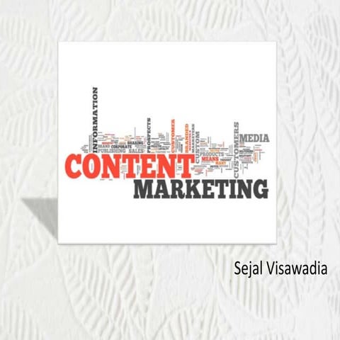 Content Marketing