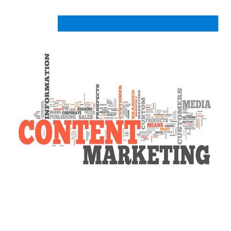 Content marketing