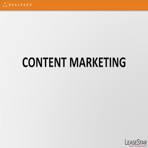 Content Marketing - How To Create a Good Content