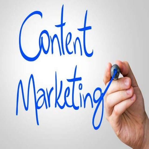 Content Marketing