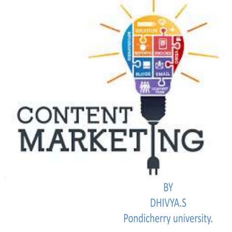 Content marketing