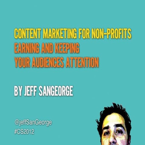 Content Marketing: Keeping Your Customers Attention 