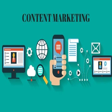 Content Marketing Explained