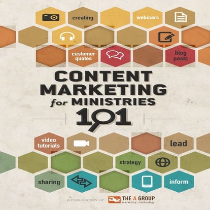 Content Marketing 101 for Ministries