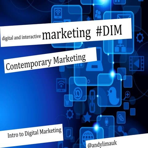 Intro to Content Marketing 