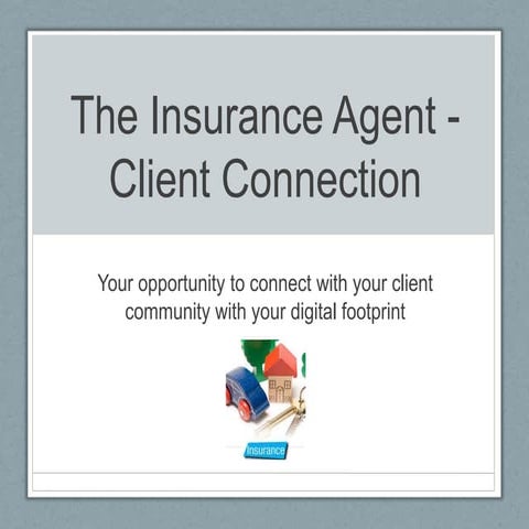 Content Marketing for Insurance Companies - Popular Speaker