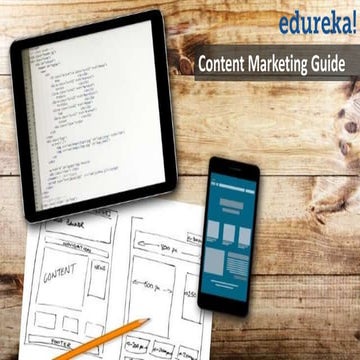 Content marketing guide  