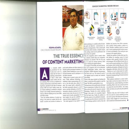 MARKETING WHITEBOOK  2017