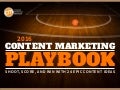 2016 Content Marketing Playbook