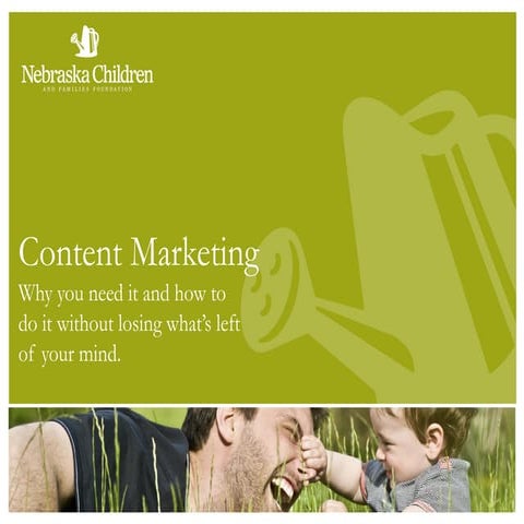 How to do Content Marketing