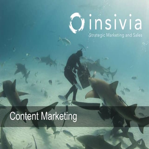 Insivia Seminar Series: Content Marketing