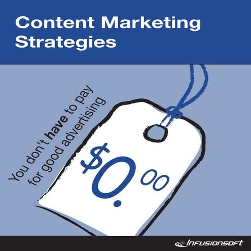 Content Marketing Strategies