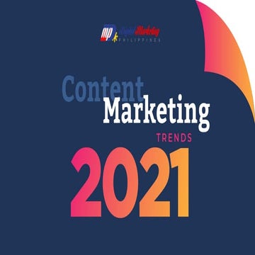 Content Marketing Trends 2021 – Mid-Year Report