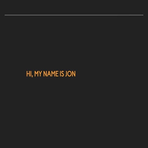 Content must be creative - Jon Westenberg