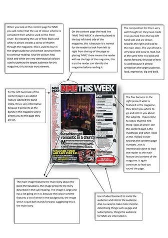 Content page 1