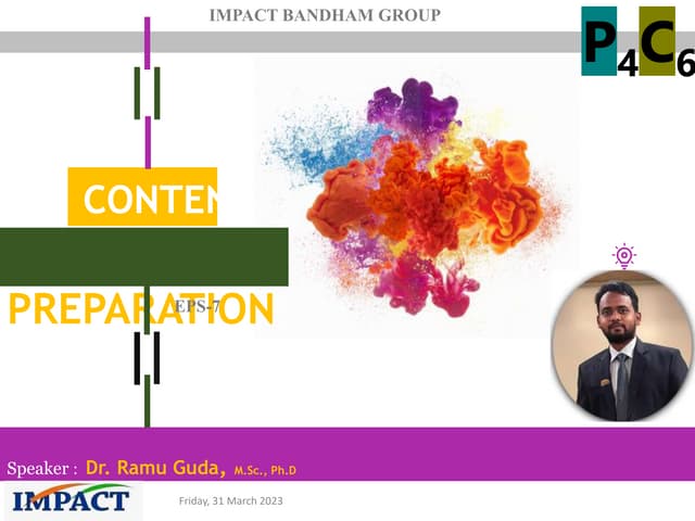 Content Preparation slide share.pptx