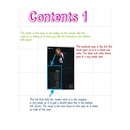 Magazine pitch ideas | DOC