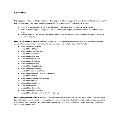 Rotc | DOCX
