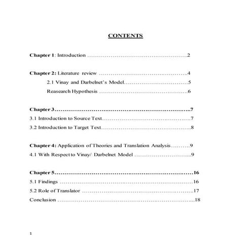 translation Animal Farm according to Viney and Darbelnet theory