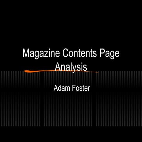 Sound effect analysis | DOCX