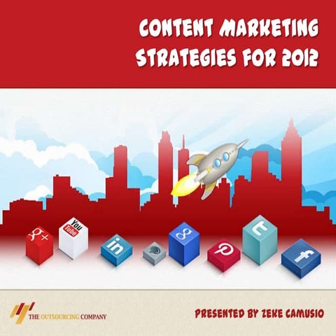 Content Marketing Strategies