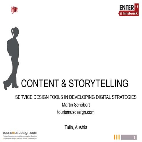 Storytelling in business | PPT
