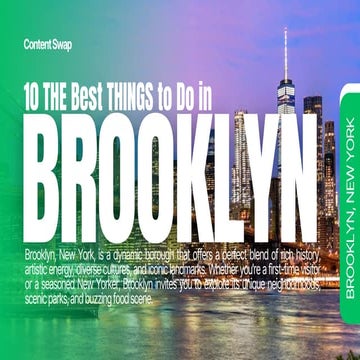 10 THE best THINGS to do in Brooklyn, New York.pdf
