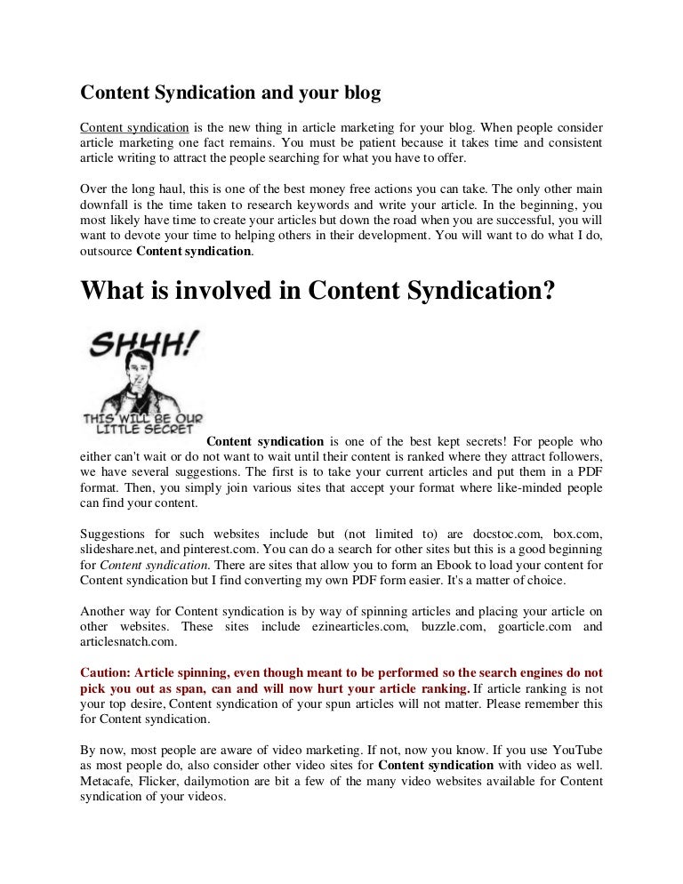 Why We Must Be Patient When Searching >> Content Syndication Why We Must Be Patient When Searching >> Content Syndication